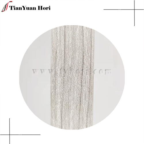 Factory direct sale HYWCS-8420 furniture PVC wood grain edge banding