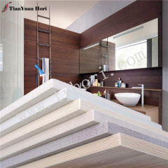 2023 China market edge banding HYWCS-8419 high-quality PVC wood grain edge banding