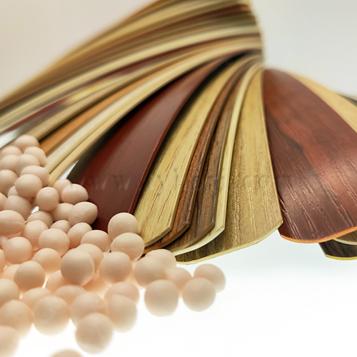 2023 China Factory Outlet HYWGS-8422 Pvc Wood Grain Edge Banding