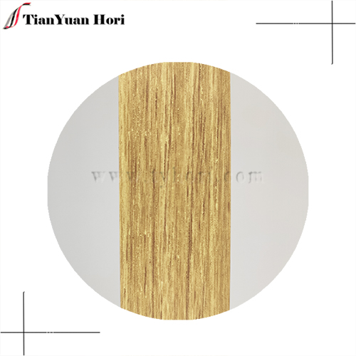 2021 China Factory Outlet HYWGS-8422 Pvc Wood Grain Edge Banding