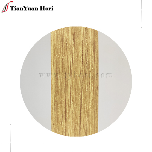 2023 China Factory Outlet HYWGS-8422 Pvc Wood Grain Edge Banding