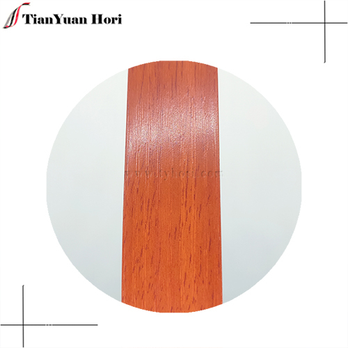 2022 China Market Edge Banding Hywcs-8423 High-quality PVC Wood Grain Edge Banding.