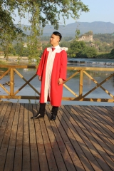 Customized Professional Church Robes with Embroidery logo