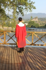 Customized Professional Church Robes with Embroidery logo