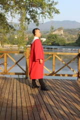 Customized Professional Church Robes with Embroidery logo