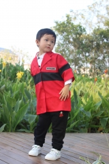 Children Mechanic Costume Dress up