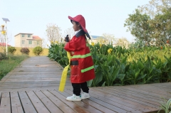 Children Mechanic Costume Dress up