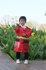 Children Mechanic Costume Dress up