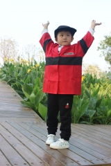 Children Mechanic Costume Dress up Set