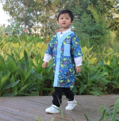 Children Nurse Dress Up Costume Role Play Jacket One Size