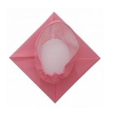 Popular Matte Graduation Cap With Tassel In Prink