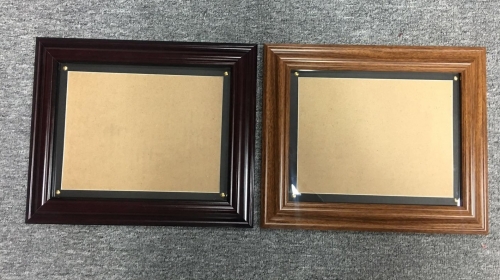 Leather Certificate Holder Diploma Frames for A4 File