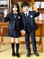 British Academy boys' and girls' suits