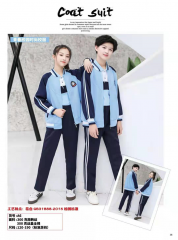 小学生校服套装春秋冬装儿童棒球服运动班服