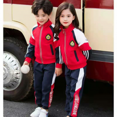 中小学春秋款校服