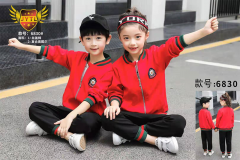 小学生校服套装春秋冬装儿童棒球服运动班服