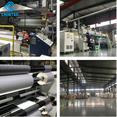 Strong Bonding Thermal Film EVA Lamination Film, Adhesive Coated Plastic Roll