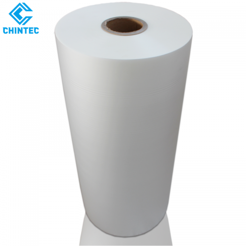 Multi Extrusion Transparent Plastic Roll Lamination Film for Printed Paper Laminate