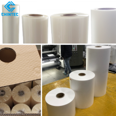 Moisture Proof Clear Thermal Laminate Roll, Inner Core Dimension 25mm 58mm 76mm