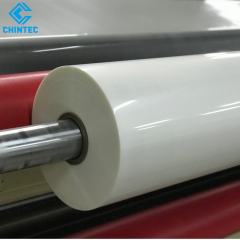 High Gloss Adhesive Plastic Film Paper Laminate, Thickness from 10micron to 250micron