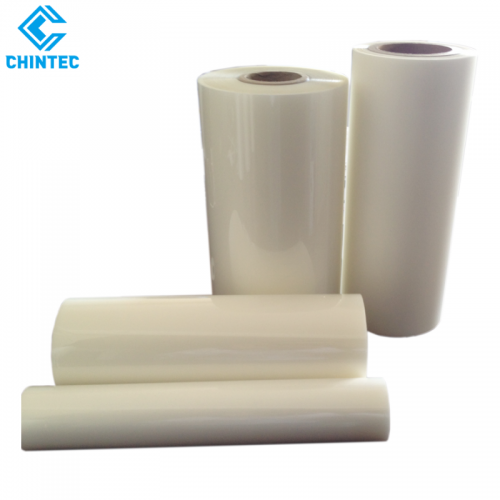 High Stiffness Transparency Polyester Laminating Film, Roll Laminating Plastic Film