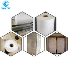 Biaxially-oriented Polypropylene Plastic BOPP Lamination Film, Glossy 12micron Matte 15micron