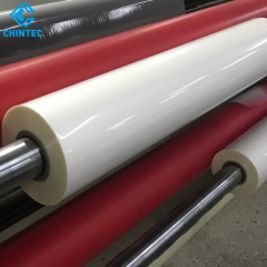 Crystal Bright Laminating Plastic Film High Gloss Film Lamination For Paper Printings