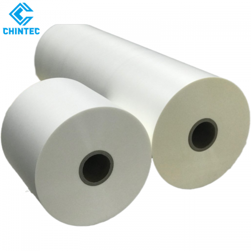 42 Dynes Double Sides Corona Treated UV Resistant Matte Lamination Film, Good to Hot Stamping