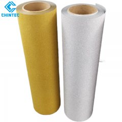 Shiny Sparkle Plastic PP Roll Glitter Lamination Film, Distinctive Brand Image Effect