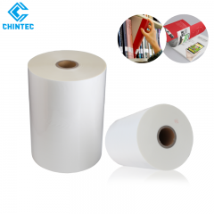 Thickness Laminating Rolls Glossy Matte Film Book Laminate Rolls