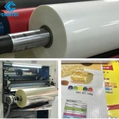 Professional Manufacturer Both Wet and Dry Roll Lamination Film for Paper and Printing
