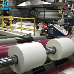 EVA Pre-coated Hot Lamination Roll for High Speed Laminator Machines