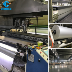 Hot Melt EVA Coating Foils Thermal Laminating Film Roll for Post-press Lamination