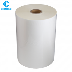 Plastic Film BOPP PET Matt Lamination Roll with Double Corona Treatments