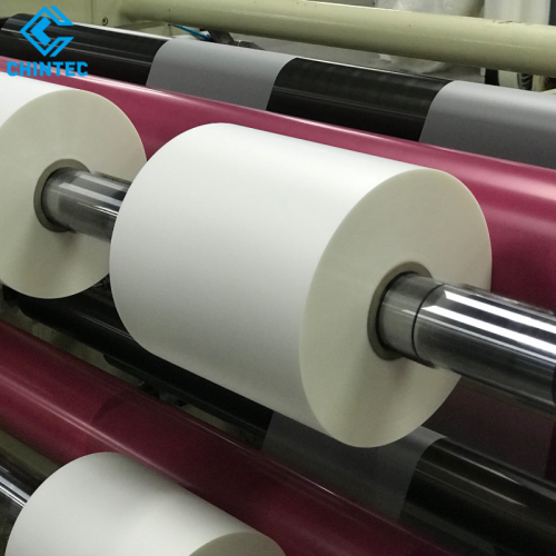 Hot Melt EVA Coating Foils Thermal Laminating Film Roll for Post-press Lamination