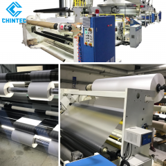 Professional Manufacturer Both Wet and Dry Roll Lamination Film for Paper and Printing