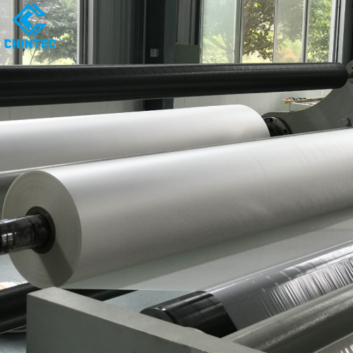 FDA Qualified Transparent Film Laminating Plastic for Paper Laminate