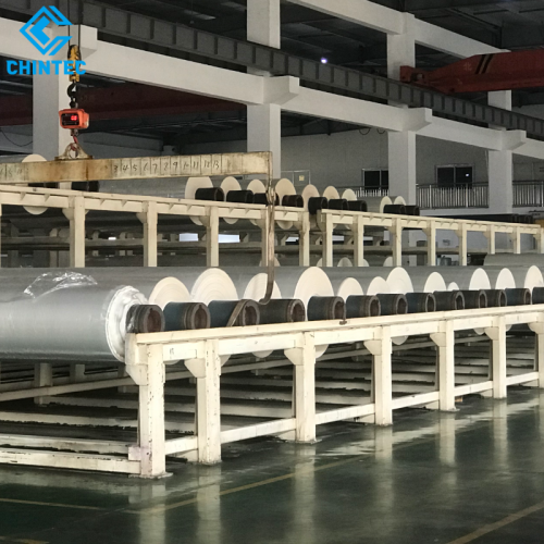 Excellent Elongation Biodegradable Packaging Material Compostable Pallet Wrap PLA Stretch Film