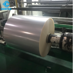 Good Stiffness Composite Laminate BOPP BOPET Film Flexible Packaging CPP Matte Film