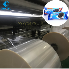 Low Temperature Heat Sealability CPP Puffed Film for High-speed Packaging Machines