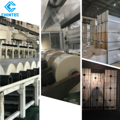 Two Sides Heat Sealable Good Closure Opening CPP Lamination Film