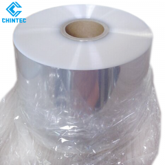 Wide Shrinkage High Slippery Heat Sealable BOPP Cigarette Overwrapping Film