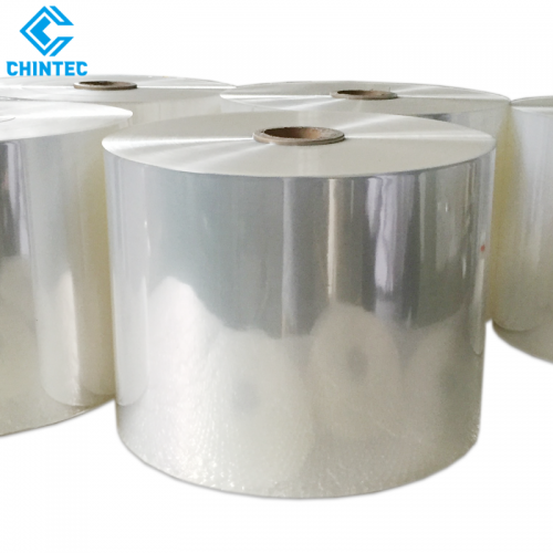 Food Packaging Plastic Material High Oxygen and Oil Barrier BOPP Heat Sealable Film