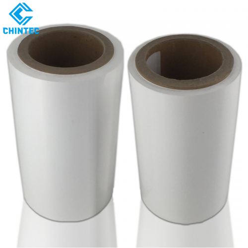 High Whiteness Strong Lightproof BOPP Label Film for Plastic Bottles Overwrapping