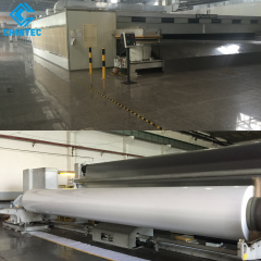 8.7 Meter Wide Producing Line Bruckner BOPP Film Plant, Leading BOPP Film China Producer