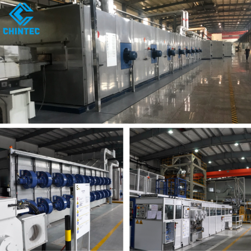 8.7 Meter Wide Producing Line Bruckner BOPP Film Plant, Leading BOPP Film China Producer