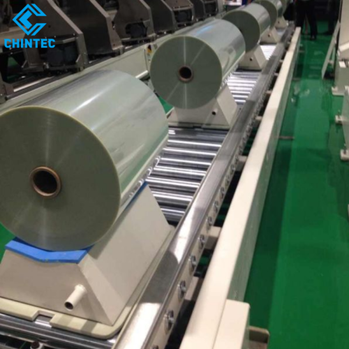 Higher Tensile Strength Good Rigidity Flexible Packaging Plastic Material Biaxially-oriented Polyester BOPET Film