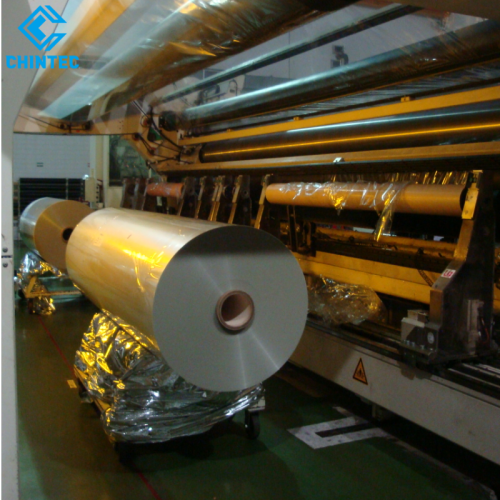 Higher Tensile Strength Good Rigidity Flexible Packaging Plastic Material Biaxially-oriented Polyester BOPET Film