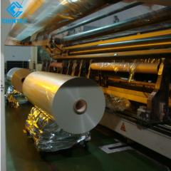 Thickness 4μm to 125μm Mylar Rolls for Sale, China Professional Producer 15000 Tonnes Monthly Capacity