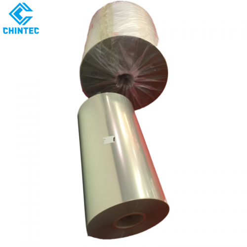 Higher Tensile Strength Good Rigidity Flexible Packaging Plastic Material Biaxially-oriented Polyester BOPET Film